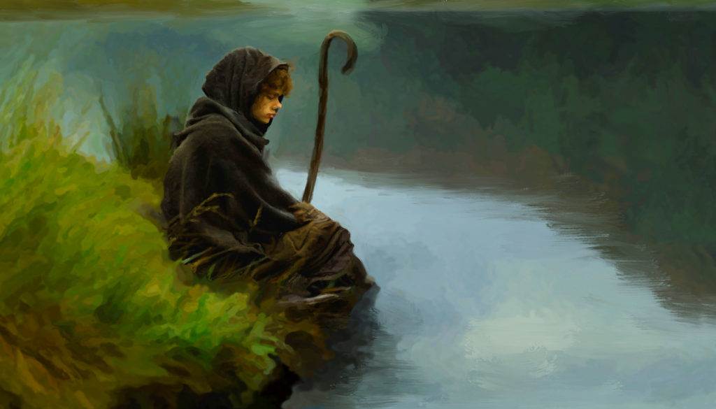 young-saint-patrick